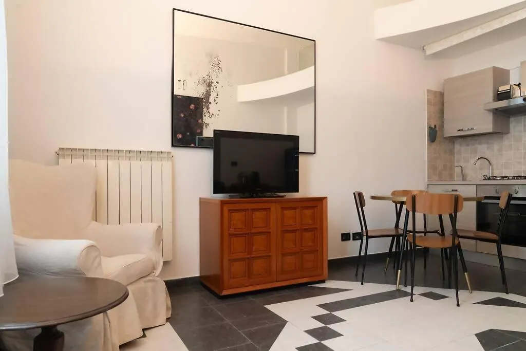 Milano Rucellai Apartment With Garden 0*, Mailand