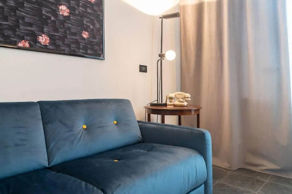 Milano Rucellai Apartment With Garden Mailand