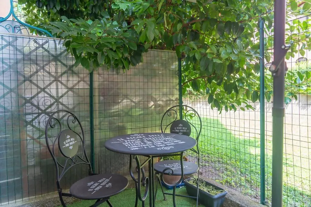 Milano Rucellai Apartment With Garden