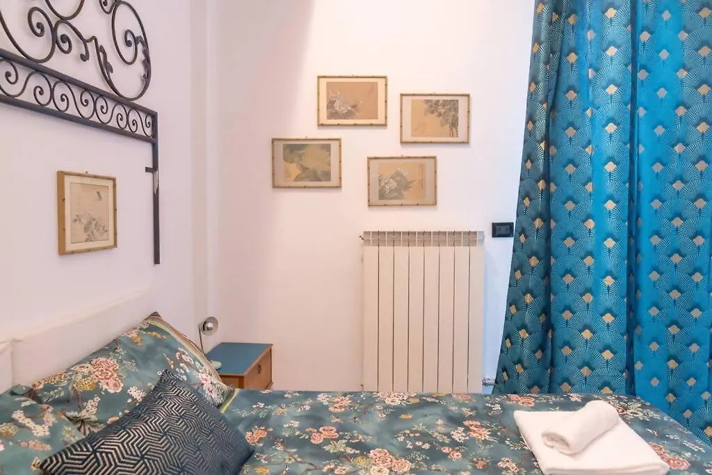 Milano Rucellai Apartment With Garden Italien
