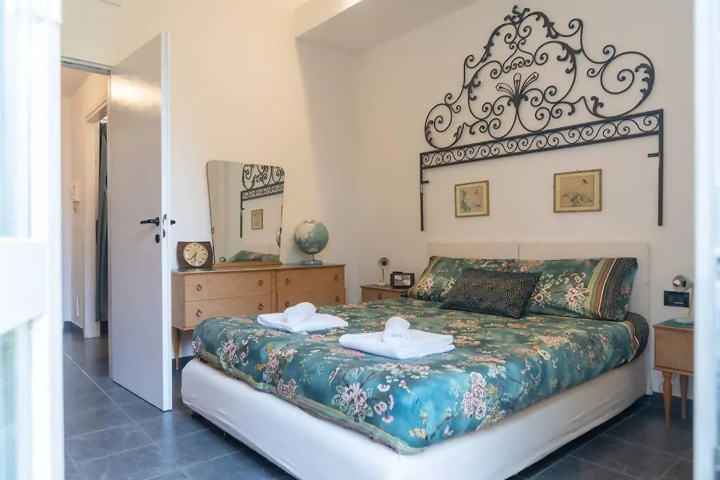Milano Rucellai Apartment With Garden